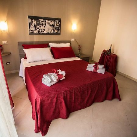 Meridiana B&B Milazzo Bagian luar foto