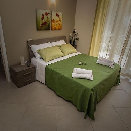 Meridiana B&B Milazzo Bagian luar foto