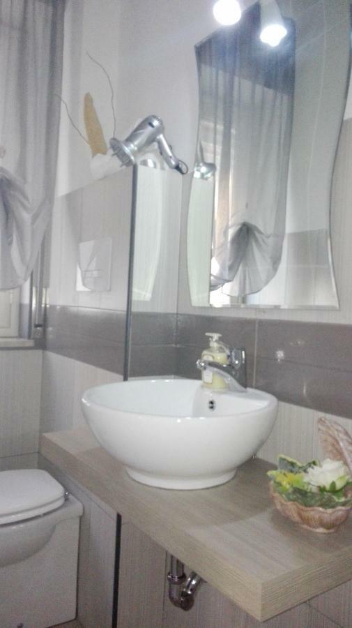 Meridiana B&B Milazzo Bagian luar foto