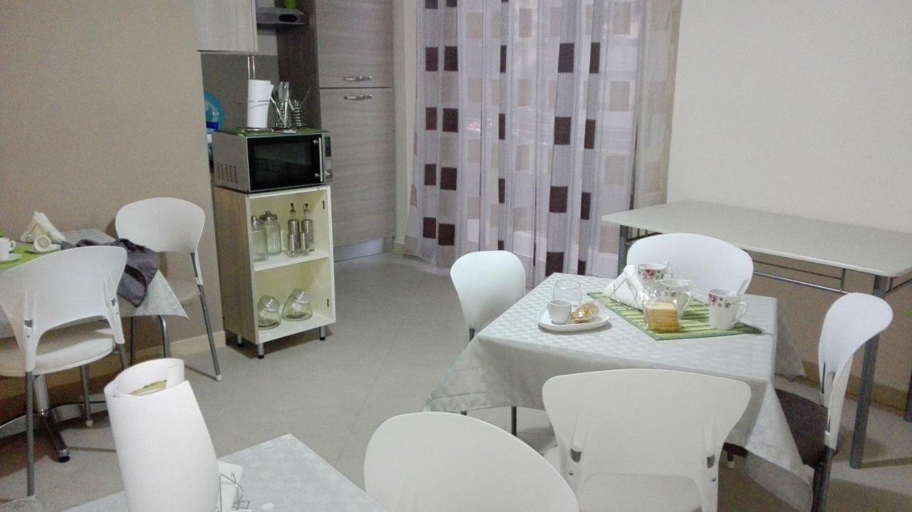 Meridiana B&B Milazzo Bagian luar foto