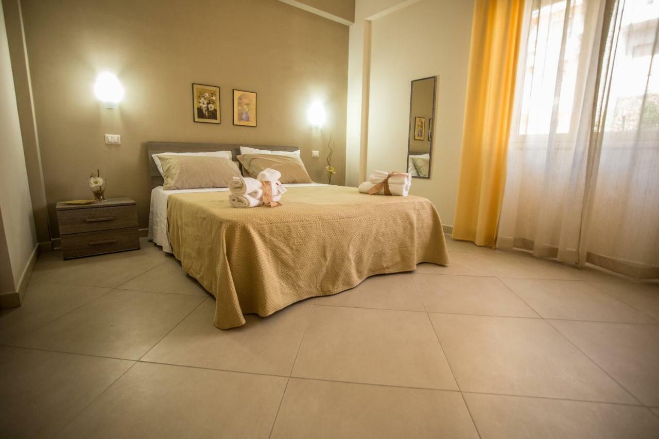 Meridiana B&B Milazzo Bagian luar foto