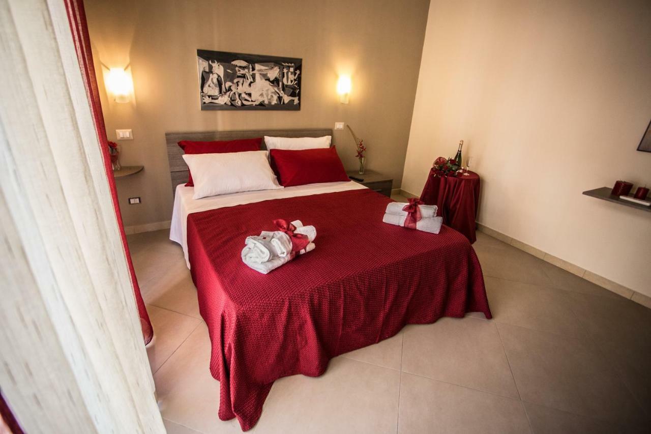 Meridiana B&B Milazzo Bagian luar foto