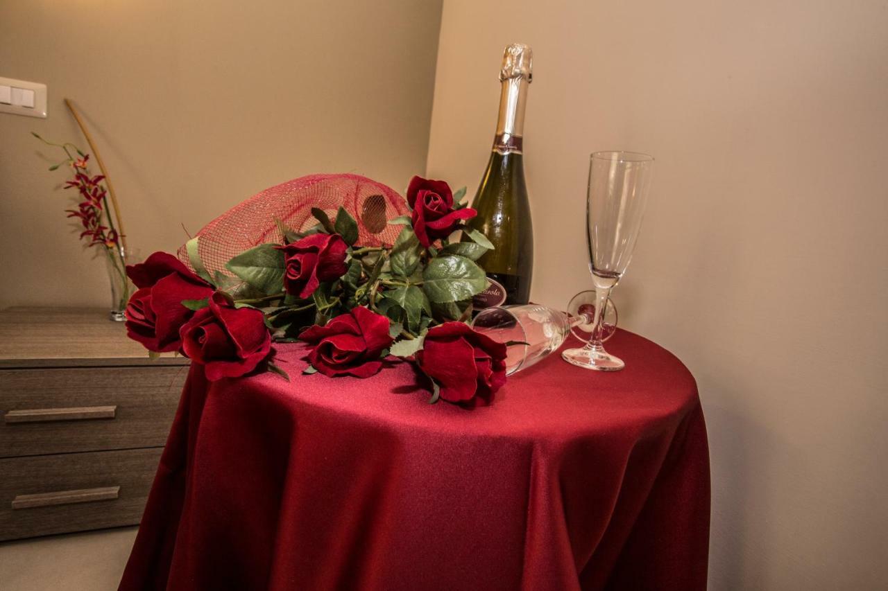 Meridiana B&B Milazzo Bagian luar foto