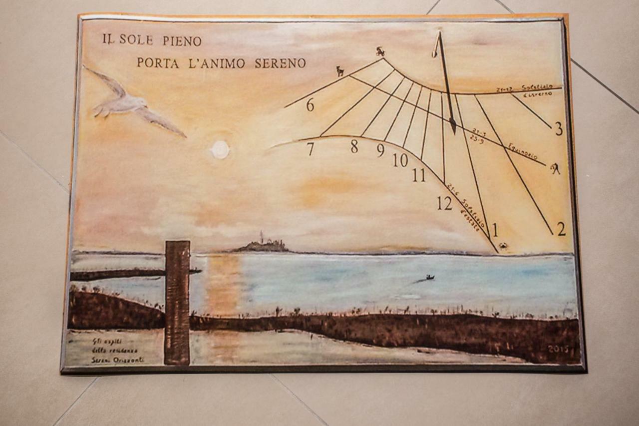 Meridiana B&B Milazzo Bagian luar foto