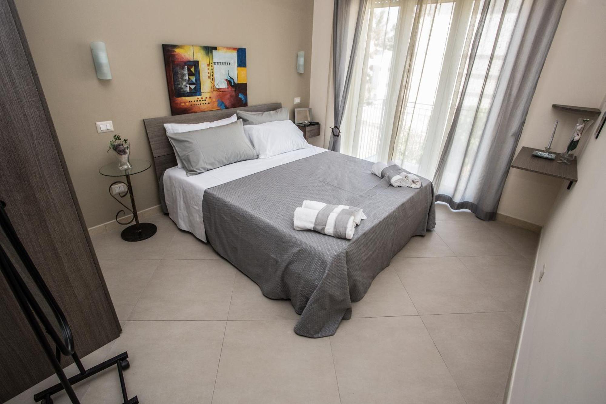 Meridiana B&B Milazzo Bagian luar foto