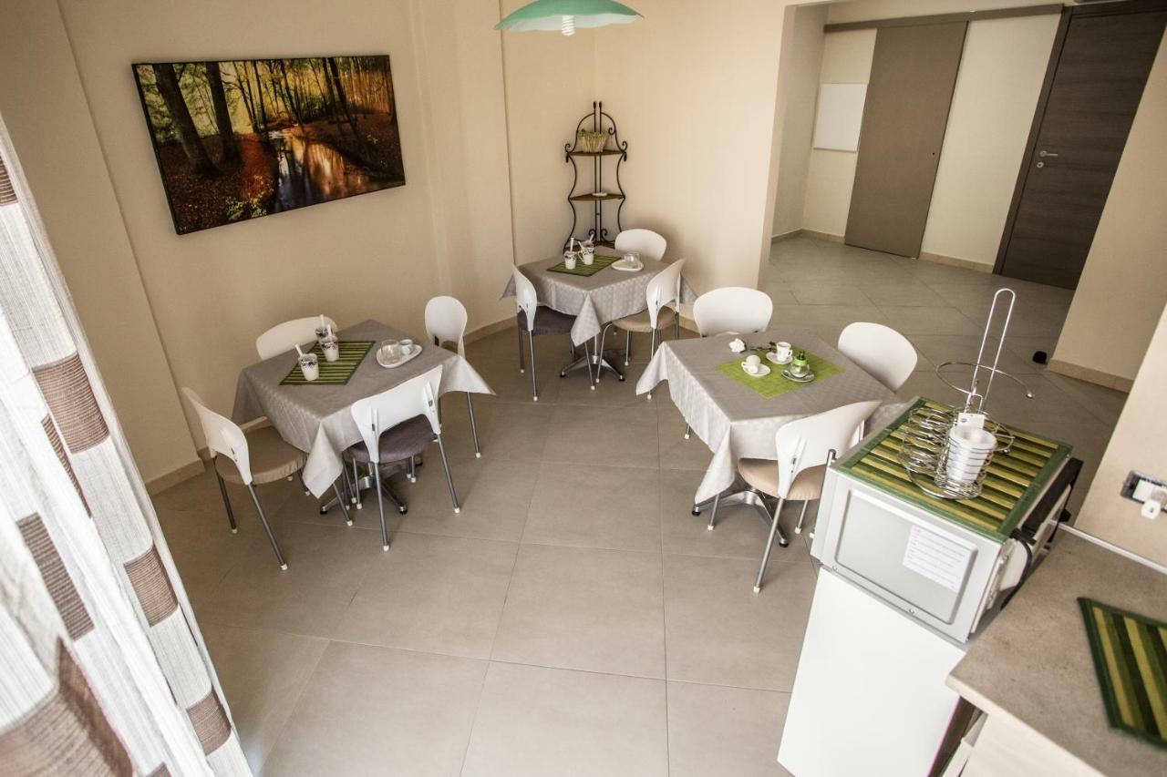 Meridiana B&B Milazzo Bagian luar foto