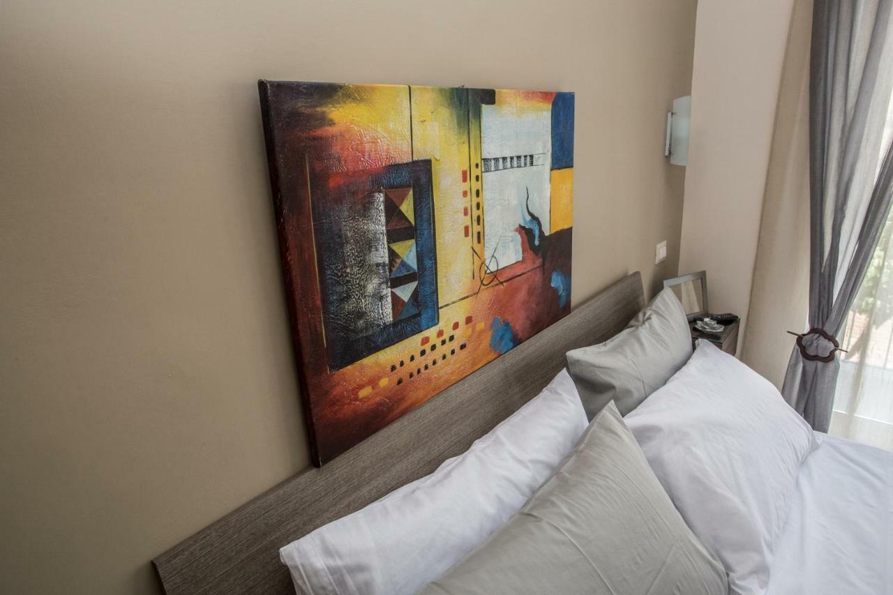Meridiana B&B Milazzo Bagian luar foto