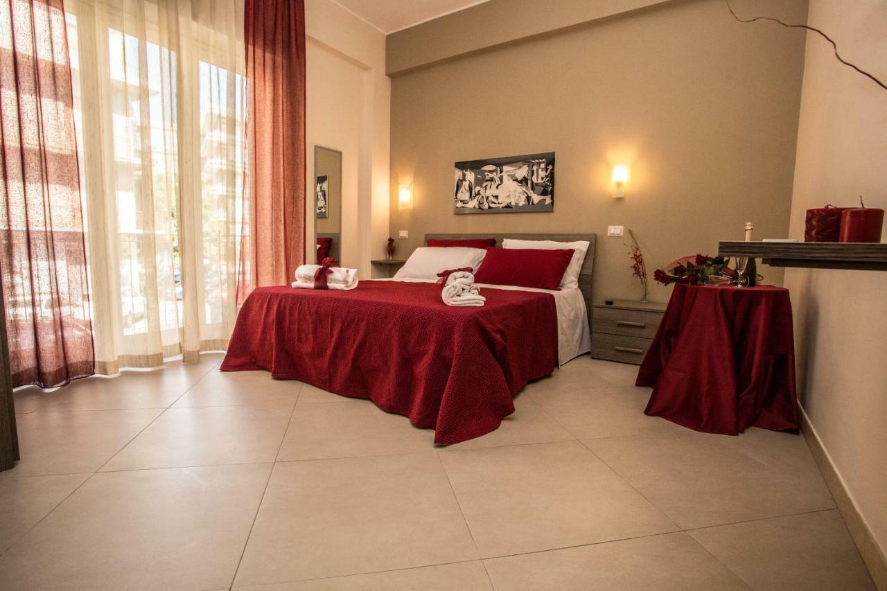 Meridiana B&B Milazzo Bagian luar foto