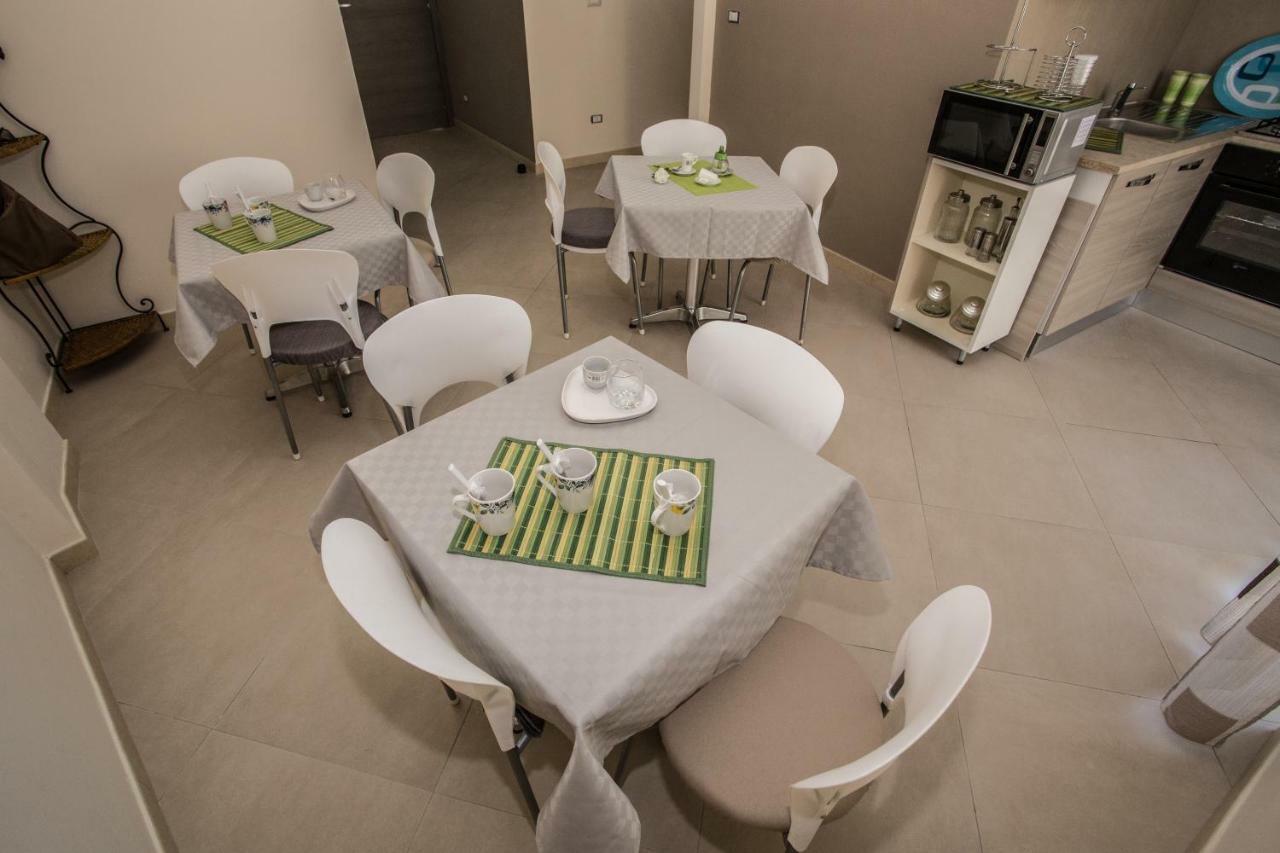 Meridiana B&B Milazzo Bagian luar foto