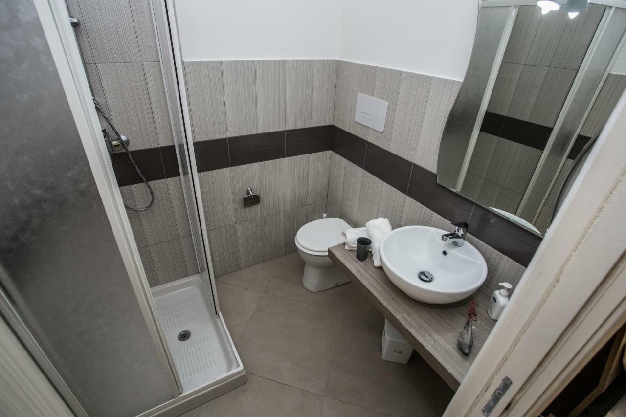 Meridiana B&B Milazzo Bagian luar foto