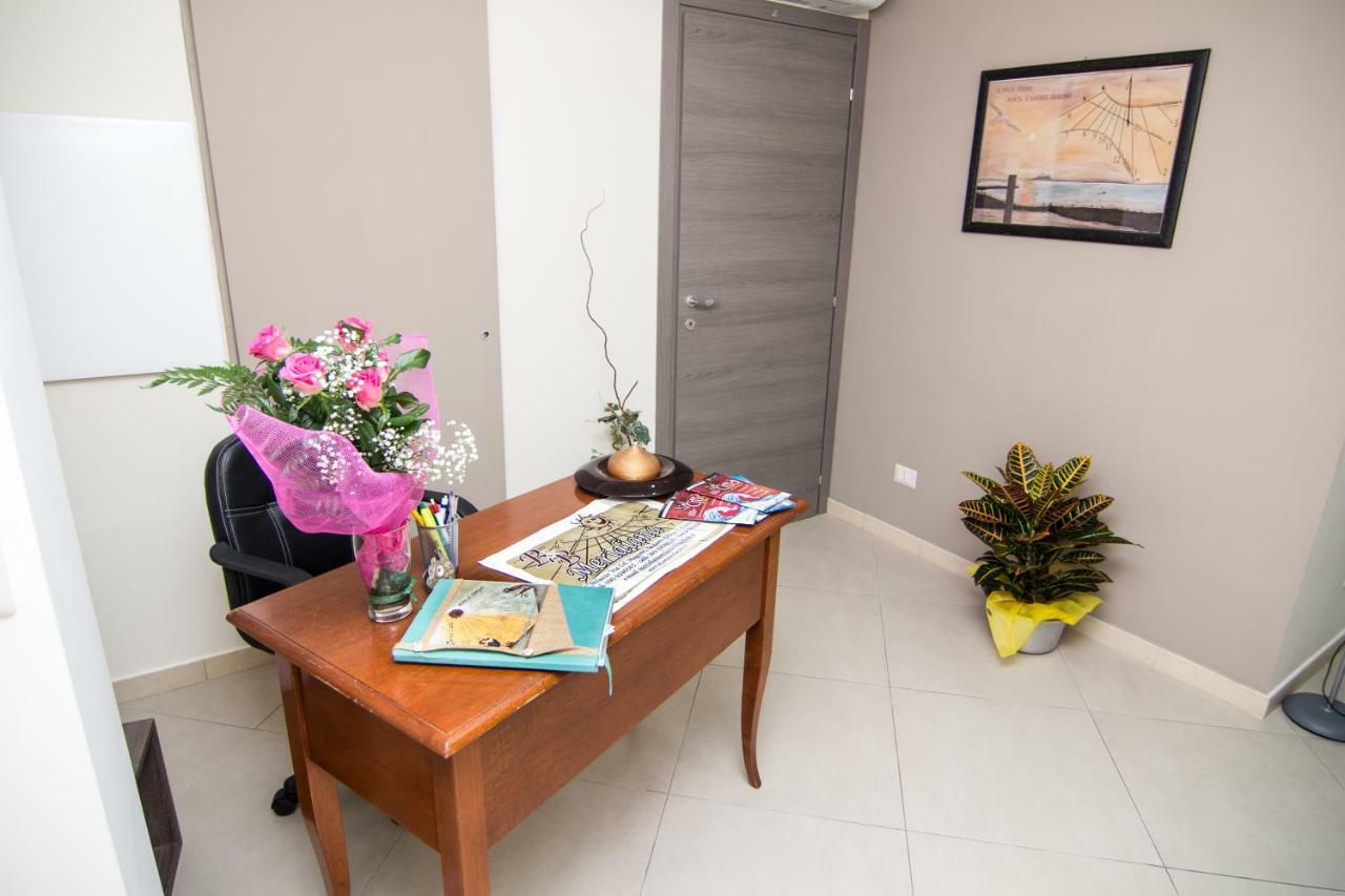 Meridiana B&B Milazzo Bagian luar foto