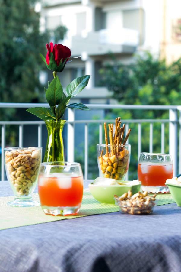 Meridiana B&B Milazzo Bagian luar foto