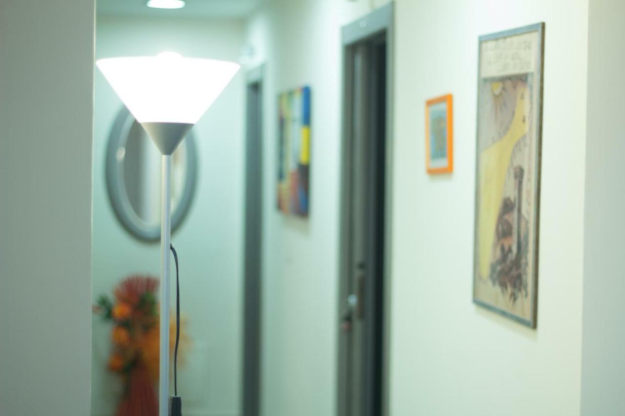 Meridiana B&B Milazzo Bagian luar foto