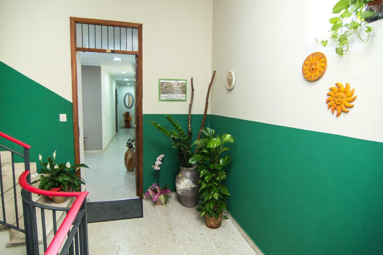 Meridiana B&B Milazzo Bagian luar foto