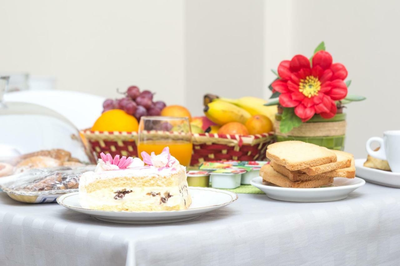 Meridiana B&B Milazzo Bagian luar foto