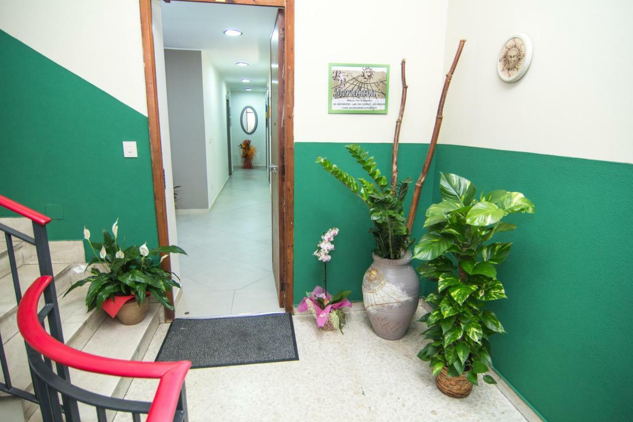 Meridiana B&B Milazzo Bagian luar foto