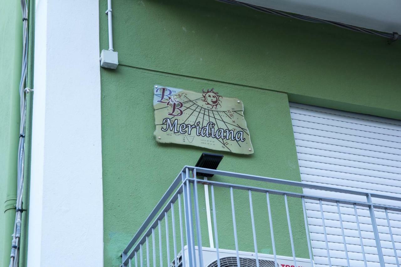 Meridiana B&B Milazzo Bagian luar foto