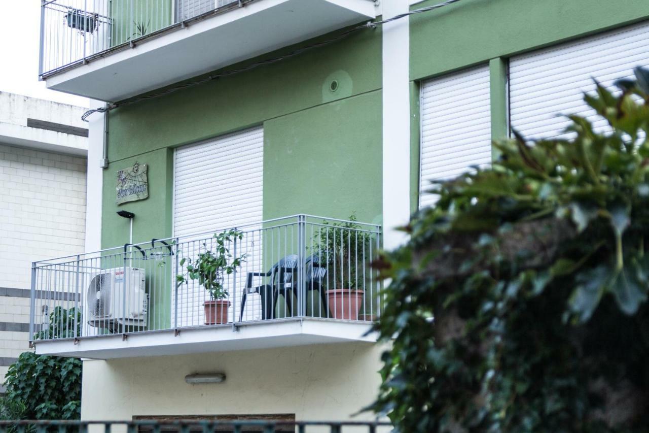 Meridiana B&B Milazzo Bagian luar foto
