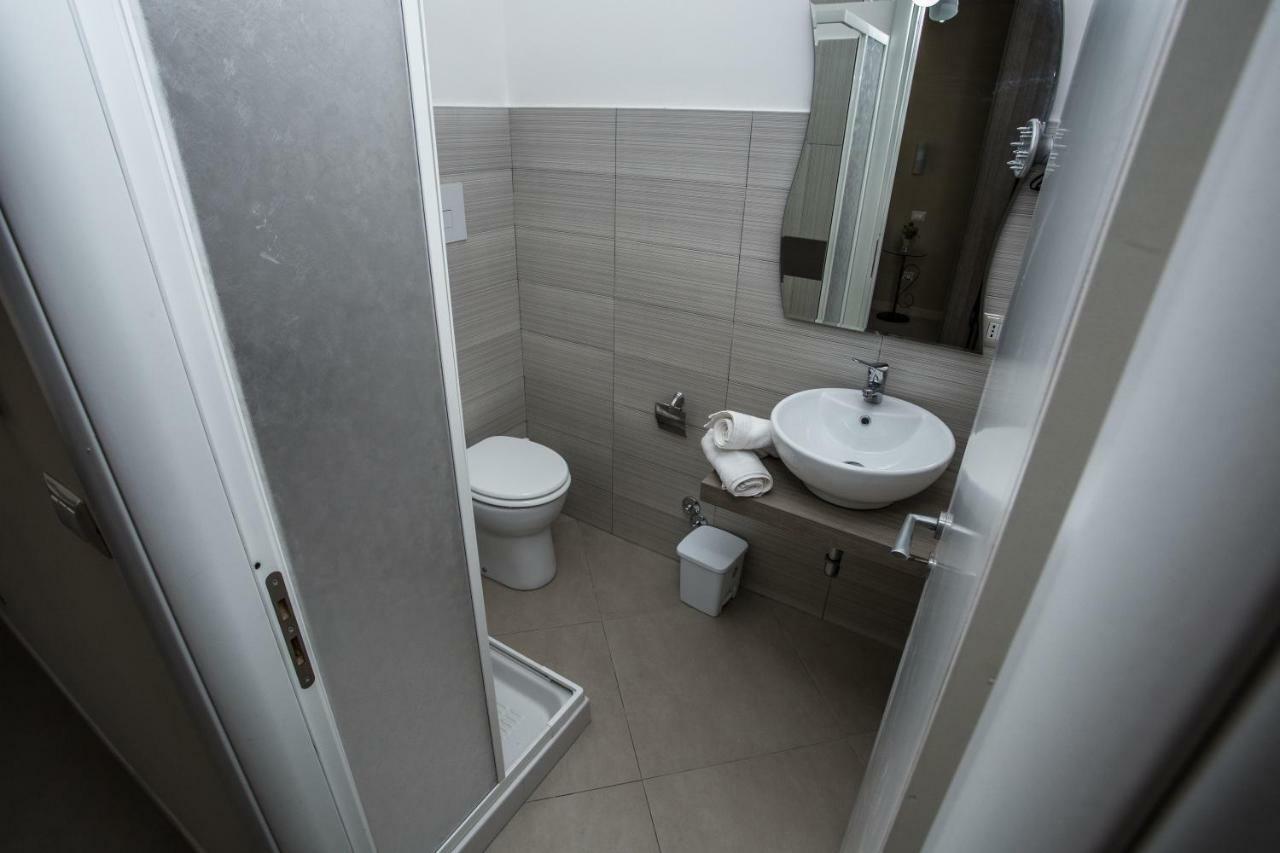Meridiana B&B Milazzo Bagian luar foto