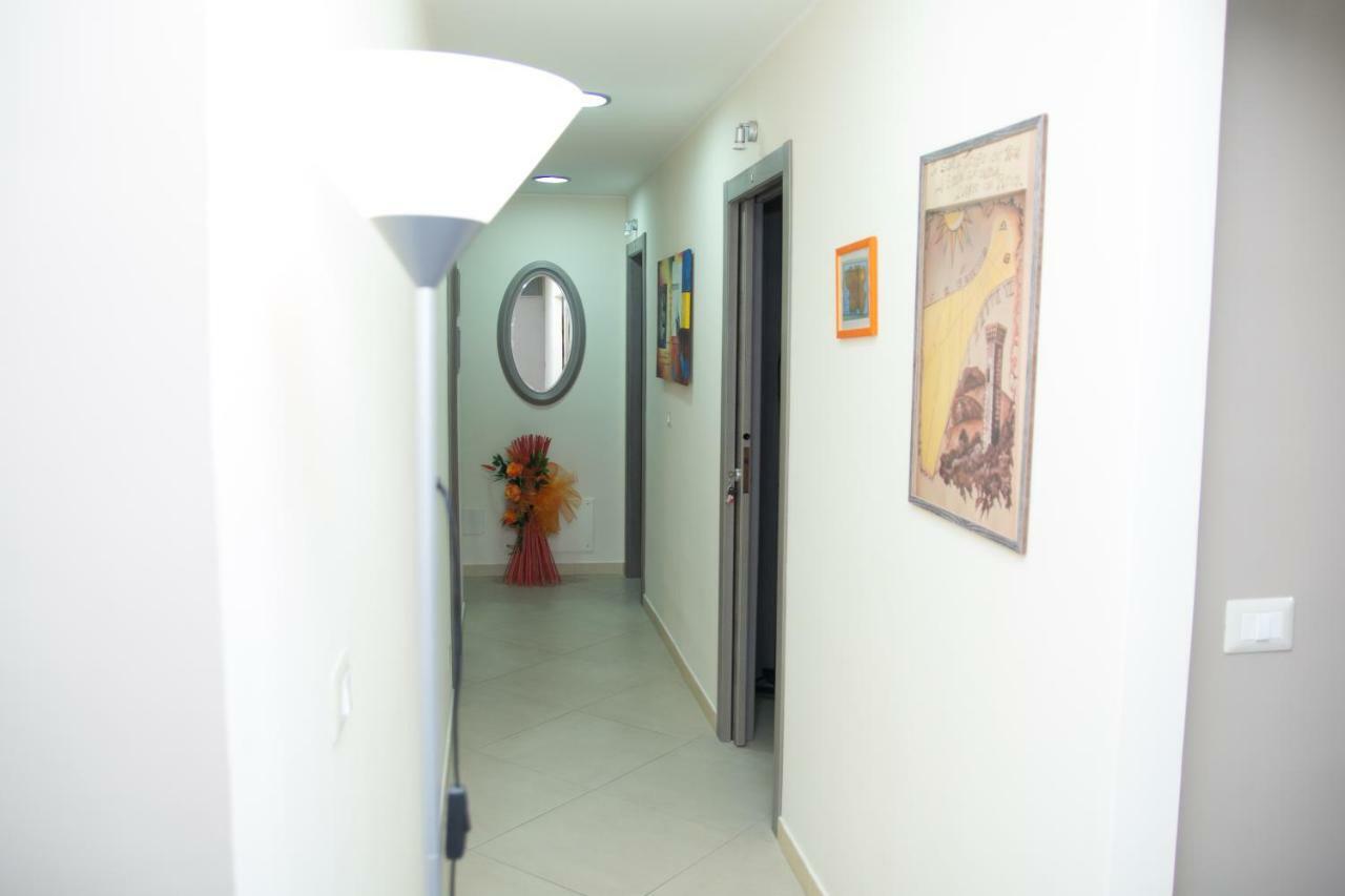 Meridiana B&B Milazzo Bagian luar foto