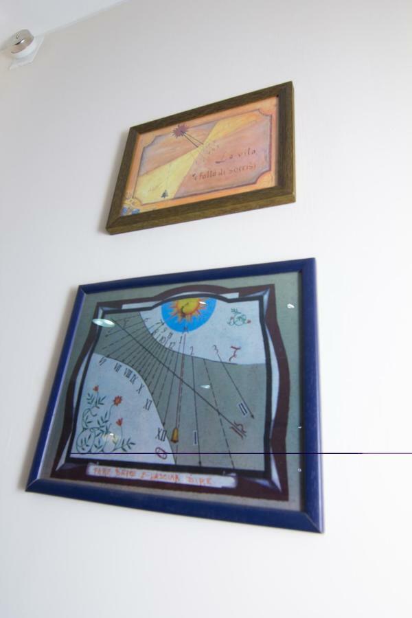 Meridiana B&B Milazzo Bagian luar foto
