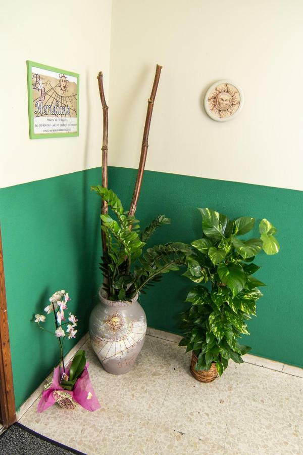 Meridiana B&B Milazzo Bagian luar foto
