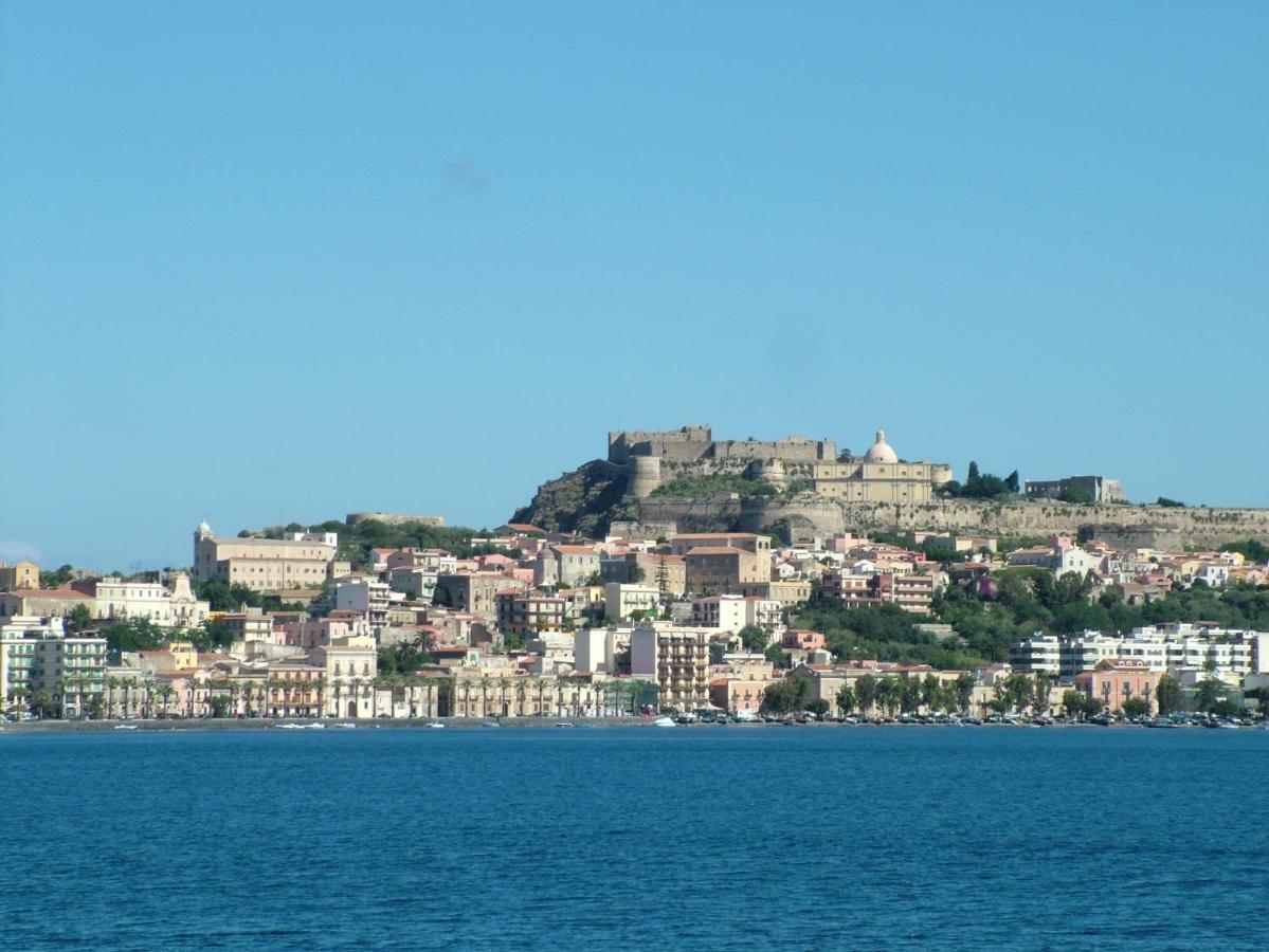 Meridiana B&B Milazzo Bagian luar foto