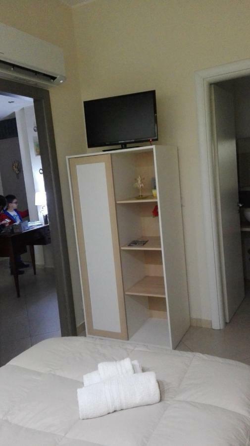 Meridiana B&B Milazzo Bagian luar foto